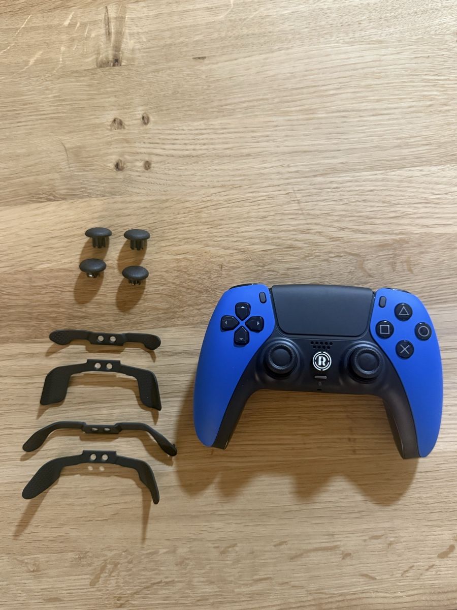 Rocket Games Manettes: PS5 Rocket X Controller NEU!  – Neuf (Voir description) à Walzenhausen par Kenh4me 1