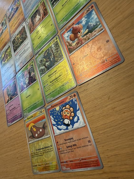 Pokémon Cartes à collectionner: Pokemon Stürmische Funken Holo Reverse Gratis Versand – Neuf (Voir description) à Oberengstringen par sigurros 3