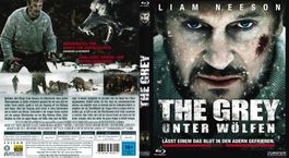 Blu-Ray - The Grey - Unter Wölfen