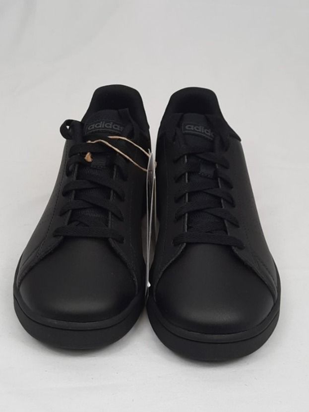 Adidas Scarpe per ragazzi: ADIDAS ADVANTAGE K Sneaker schwarz Gr. 36 2/3 – Nuovo e nell'imballaggio originale da Seuzach venduto da VT-Collections1 1