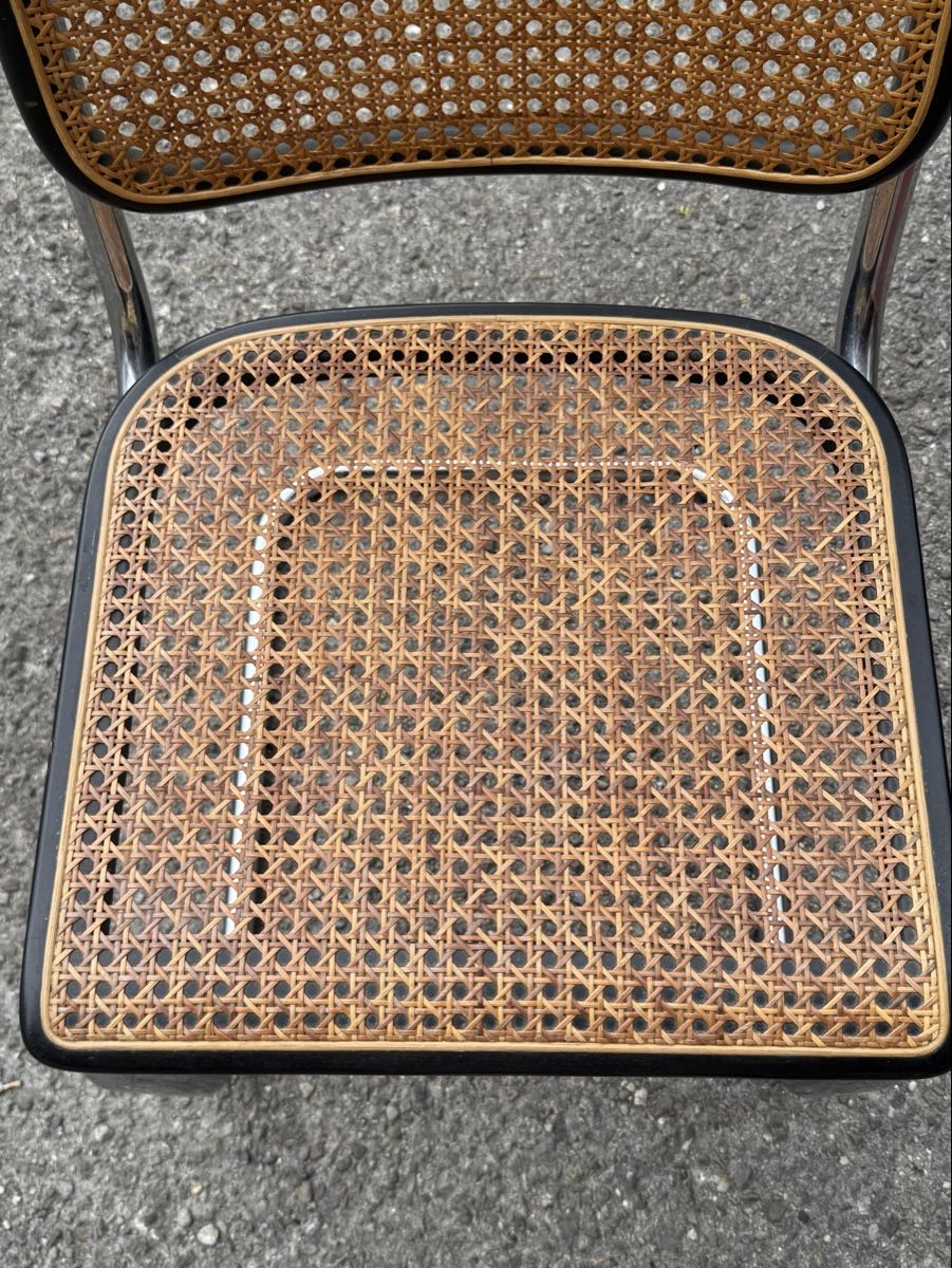 Thonet Stühle: Thonet Stuhl vintage  – Gebraucht aus Schlieren von Freundlich02 3