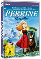 Perrine - Komplettbox / Die komplette Kultserie