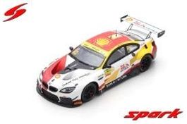 BMW M6 GT3 – Winner Macau 2018 – Farfus – Spark 1:43