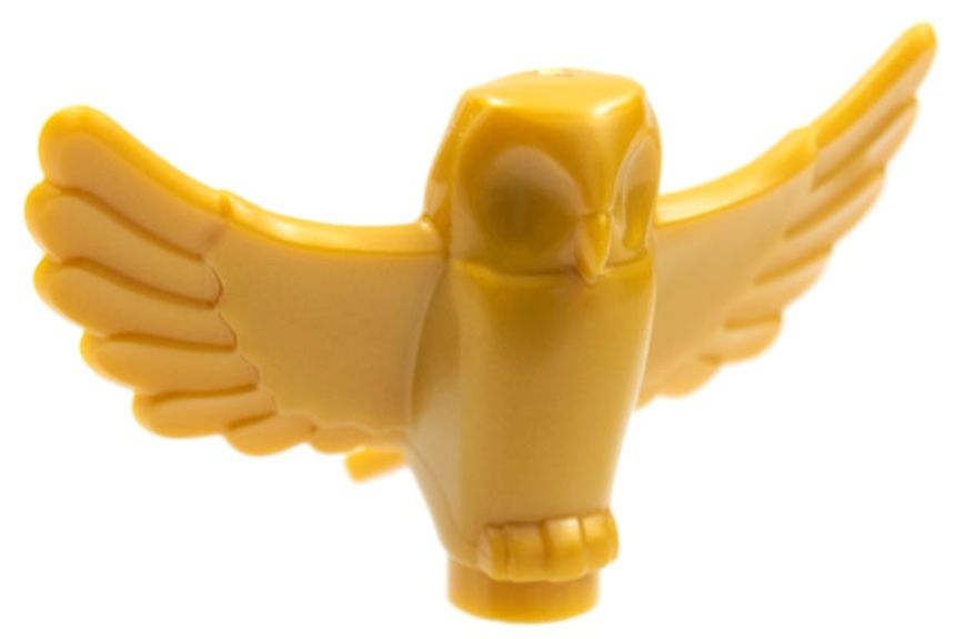 Lego Giocattoli: LEGO Goldene Eule Harry Potter Hogwarts Hedwig NEU – Nuovo e nell'imballaggio originale da Windisch venduto da _pascal_st_