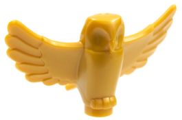 LEGO Goldene Eule Harry Potter Hogwarts Hedwig NEU