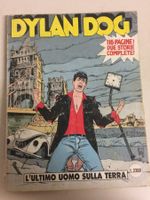 DYLAN DOG # 77 L'ULTIMO UOMO SULLA TERRA Sergio Bonelli 1993