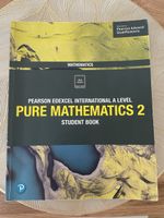 Pearson Edexcel A Level Mathematikbuch