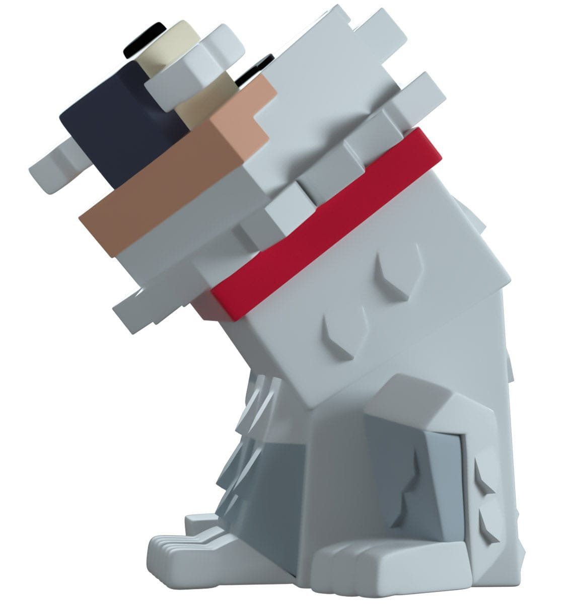 Figuren: Minecraft Vinyl figurine Haunted Wolf 10 cm – Neu und originalverpackt aus St-Imier von ATTAKSHOP 3