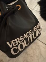 Versace Jeans Couture Beutel Bag, Schwarz, Neuwertig!
