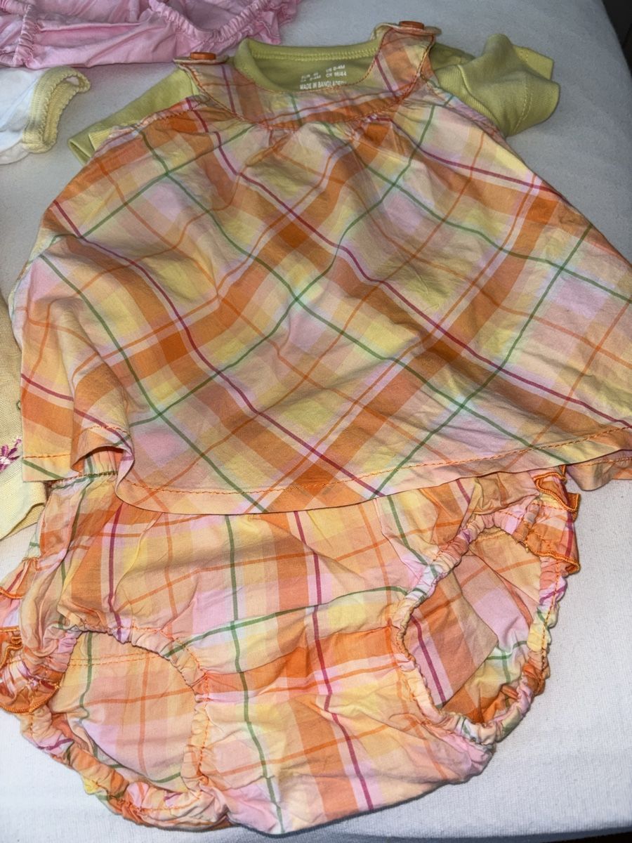 Lotti & Set di vestiti: Baby Kleider Set Mädchen Grösse 62 – Usato da Urdorf venduto da rosenkohl01 4