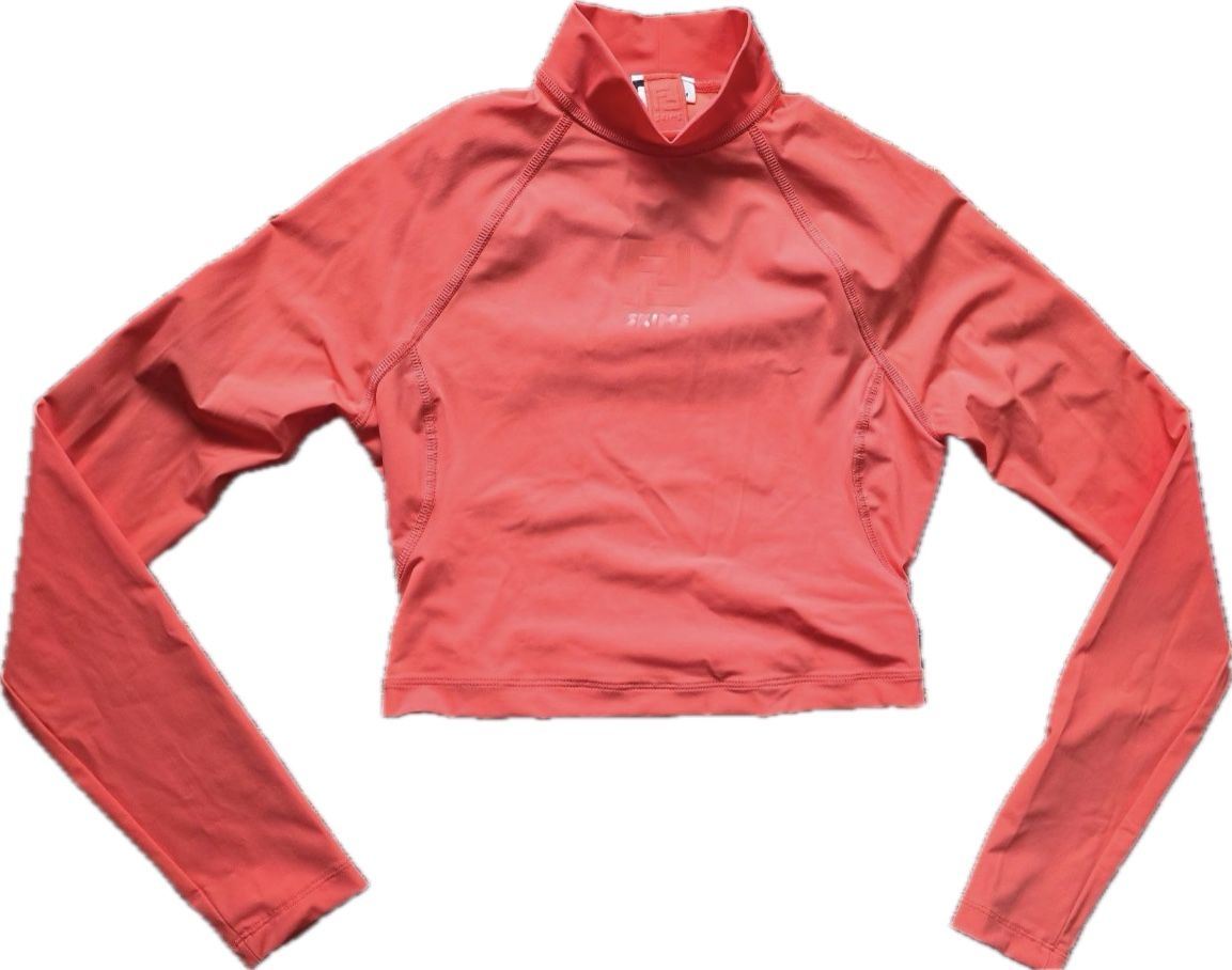 Skims Top: Fendi x Skims Longsleeve – Nuovo (secondo la descrizione) da Puidoux venduto da vendange 2