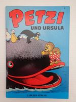 Petzi und Ursula Band Nr. 2 - 18. Auflage 1986