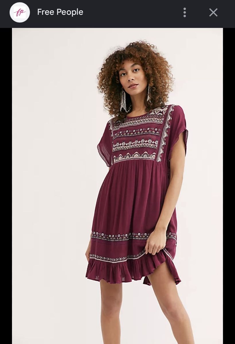 Robes: Free People Kleid – Neuf (Voir description) à Mörigen par TimelessFinds 1