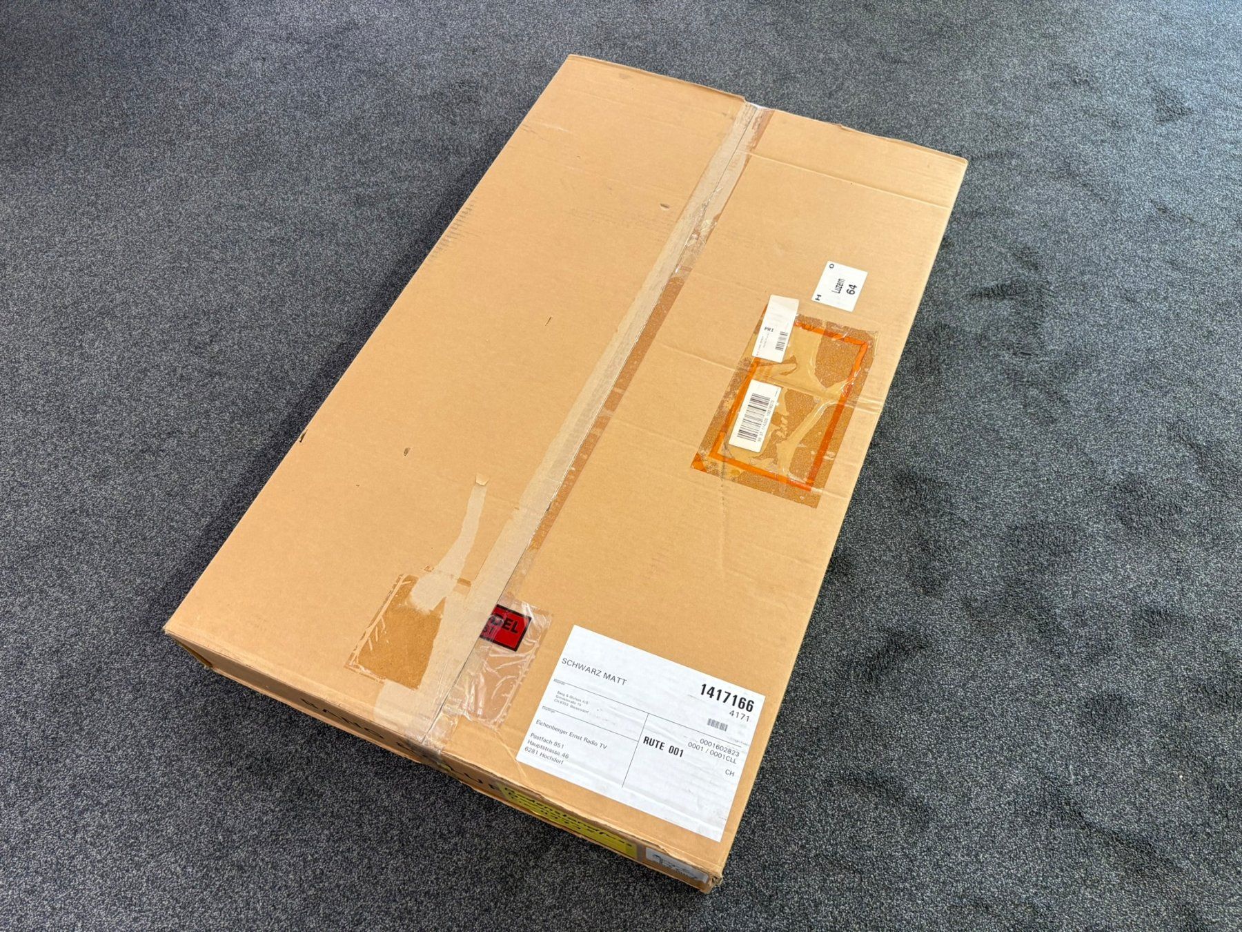 Supporti a parete: BeoVision 5 Bodenstandfuss 4171 – Nuovo e nell'imballaggio originale da Hochdorf venduto da av-electronics