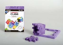 Happy cube expert