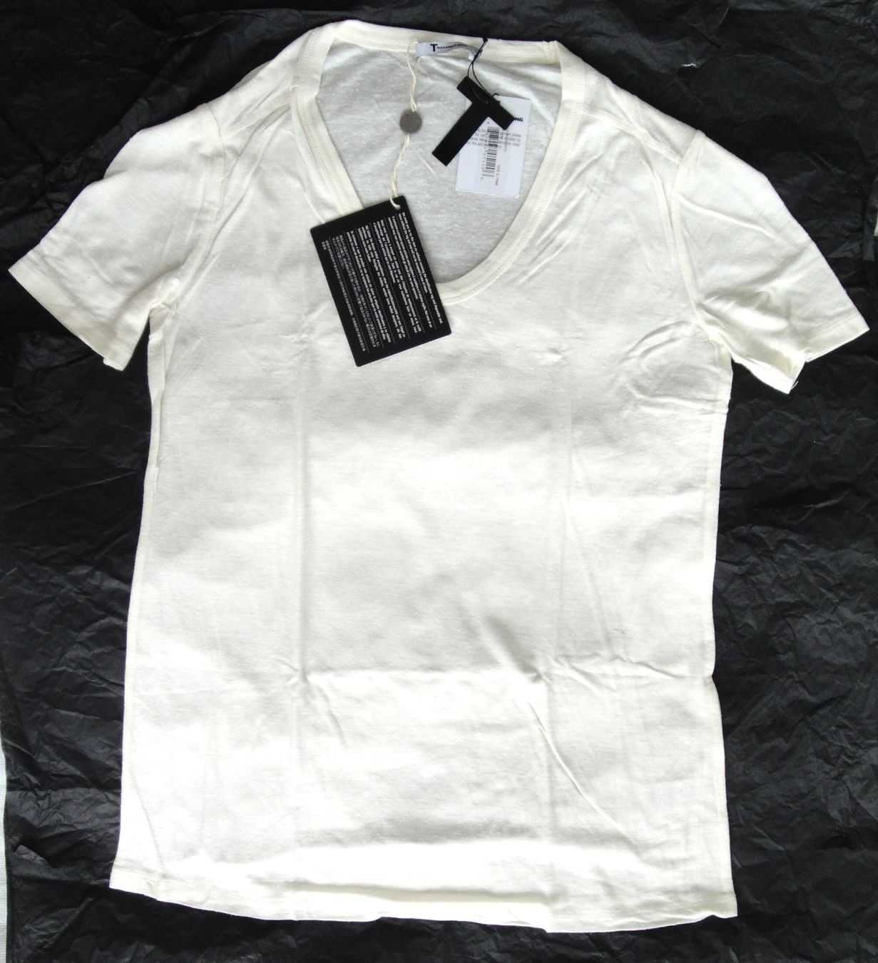 Alexander Wang T-shirt: NEU T Alexander T Wang T-shirt – Nuovo (secondo la descrizione) da Zurich venduto da ogidko