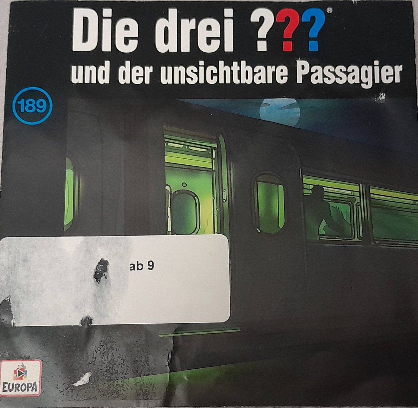 CD: Die drei ??? CD Hörspiel – Usato da Zürich venduto da cole15 2