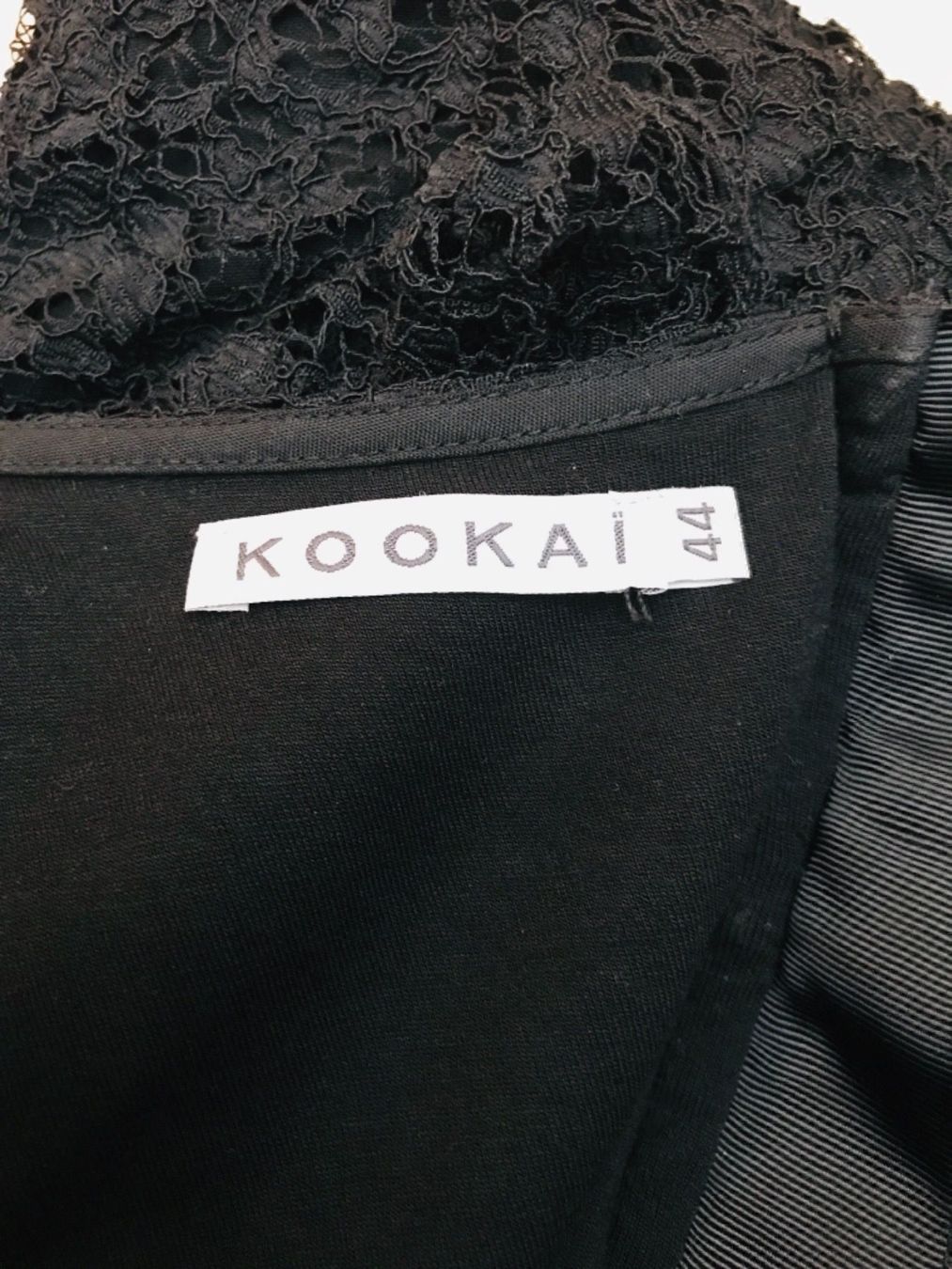 Kookai Vestiti: KOOKAI festliche Spitzenkleid 42 – Usato da Muri AG venduto da Mkikus 4