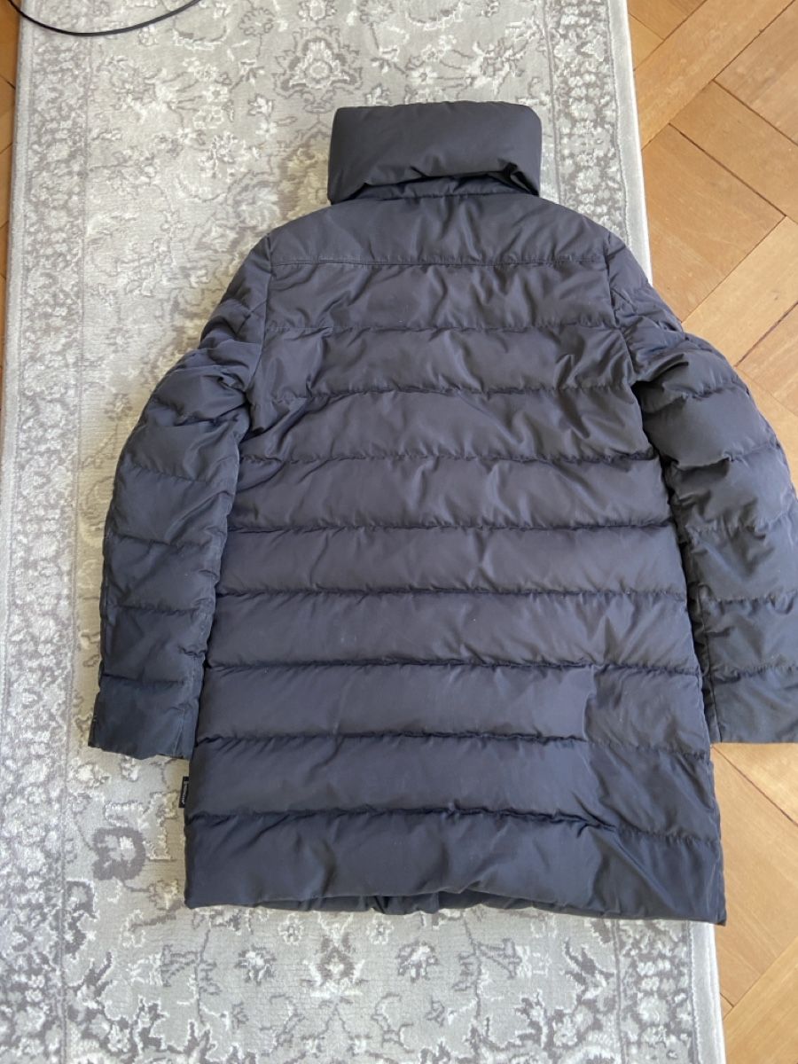 Moncler Cappotti: Moncler Gerboise Giubbotto Down Quilted Puffer Jacket Coat – Usato da Münchenstein venduto da B771 6
