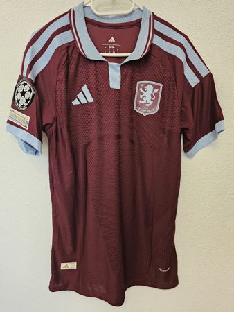 Aston Villa Spielertrikot 26/27