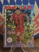 2024/25 Topps Chrome UCC - Sparkle Refractor MinJae Kim