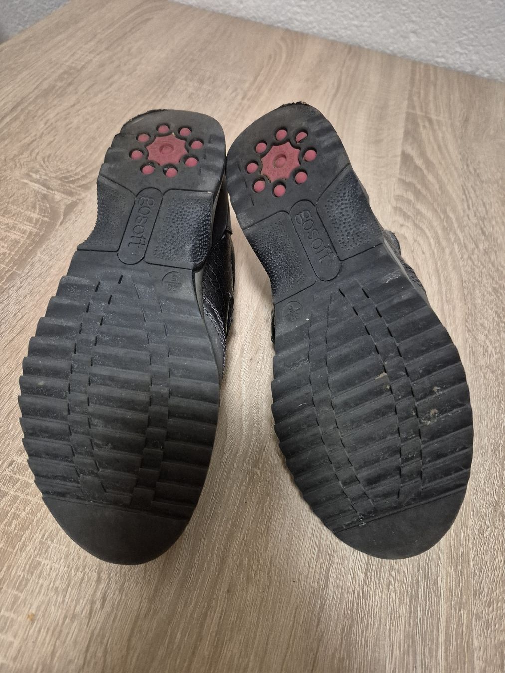 Chaussures femmes: Gosoft Schuhe grösse 38 – D'occasion à Schöfflisdorf par kin_2dp9 2