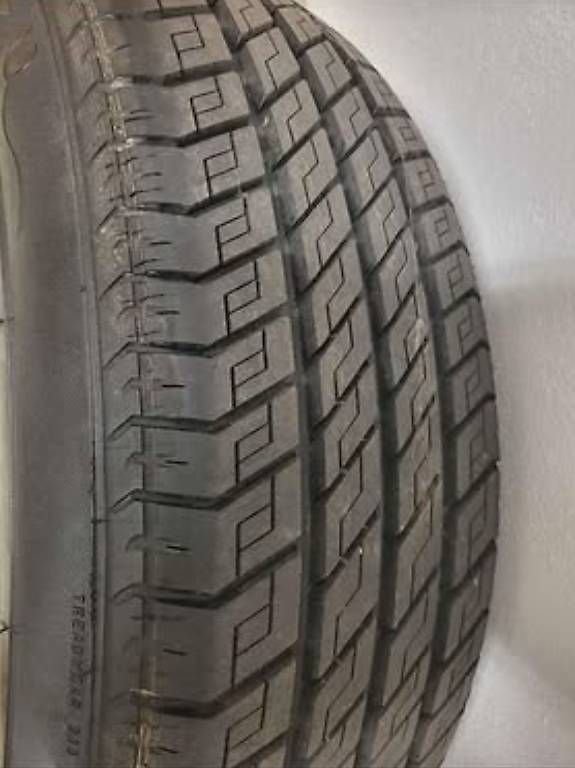 Pneus & Roues: BMW E38 BMW 740 Original Ersatzrad – D'occasion à Winterthur par mou_fx2g