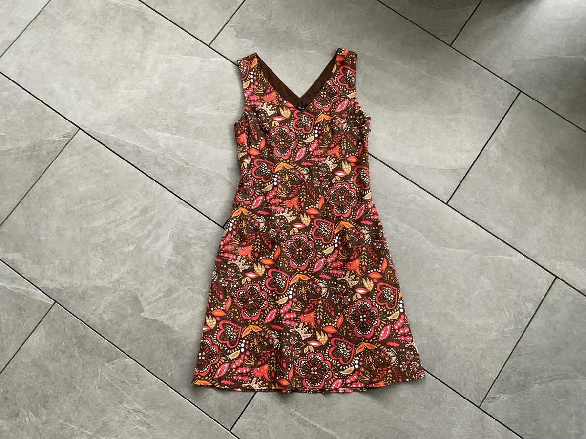 Robes: Sommerkleid Leinen Neu Afrikan- Style – Neuf (Voir description) à Pfäffikon ZH par Ben0707