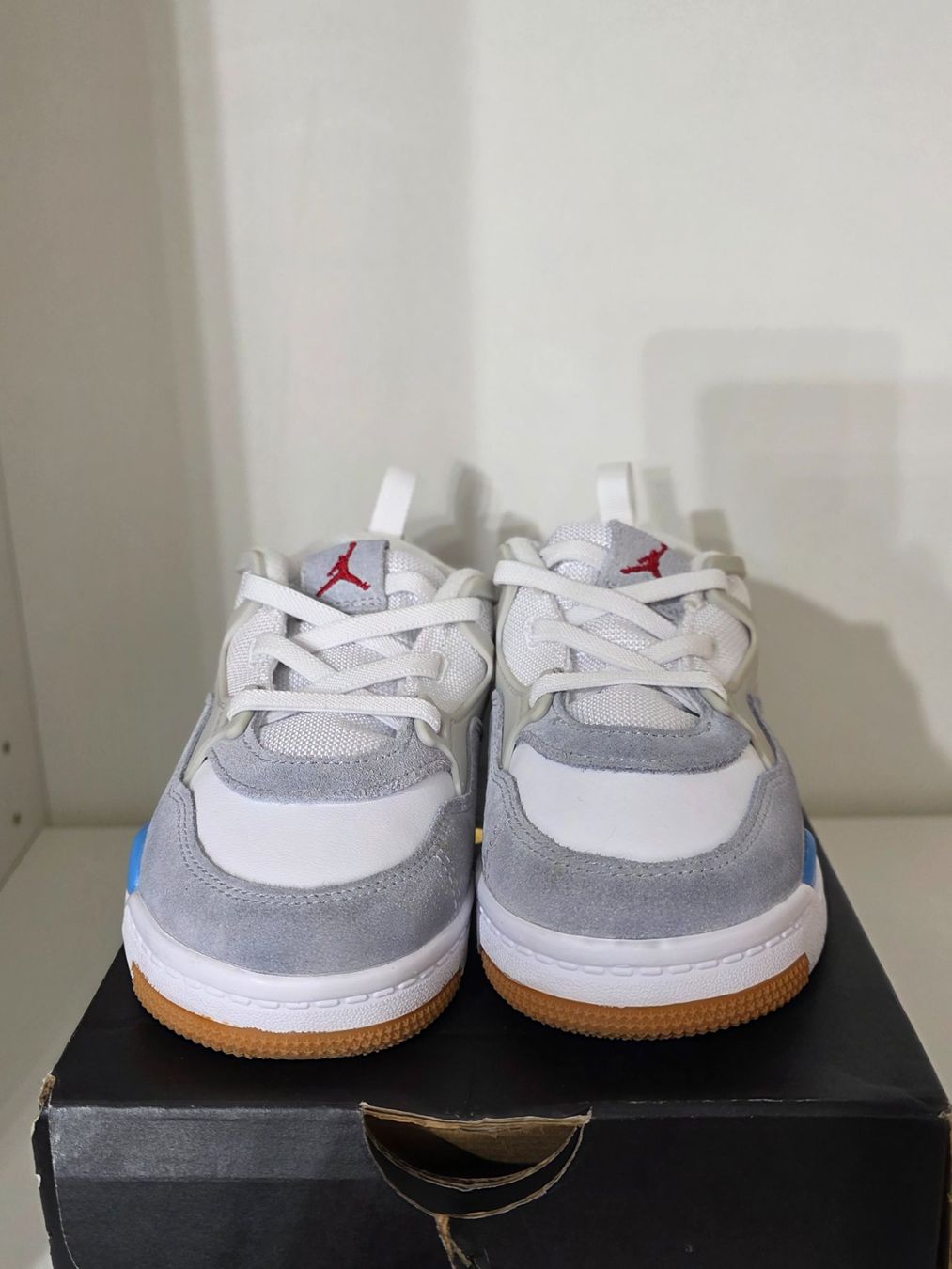 Scarpe per ragazzi: Jordan Kinder Schuhe Grösse 27 – Usato da Scherzingen venduto da Benjanil 3