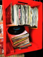 Schallplatten single