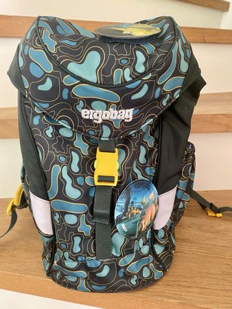 Ergobag mini - Kindergartenrucksack