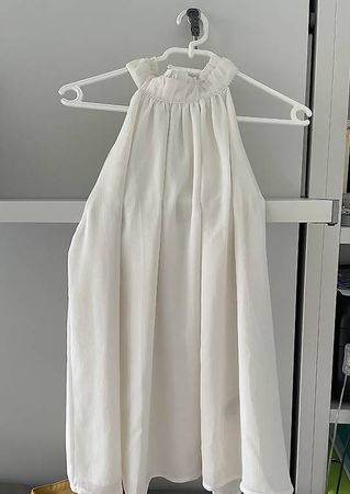 Blusa bianca H&M 
