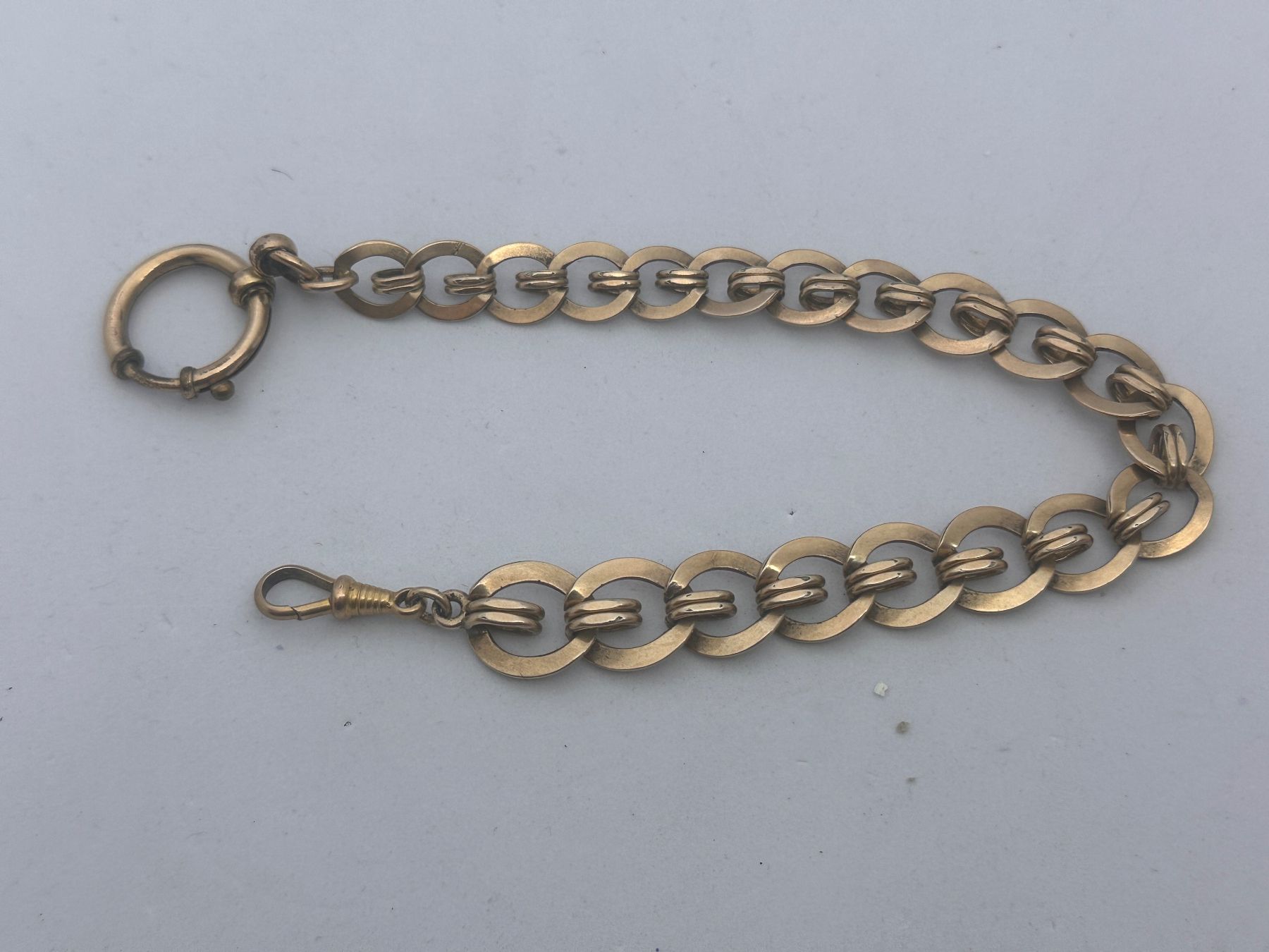 Altri accessori per orologi: Schöne Taschenuhr Kette – Usato da Brüttisellen venduto da AlphaOmega05