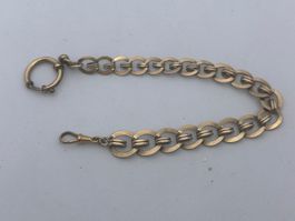 Schöne Taschenuhr Kette