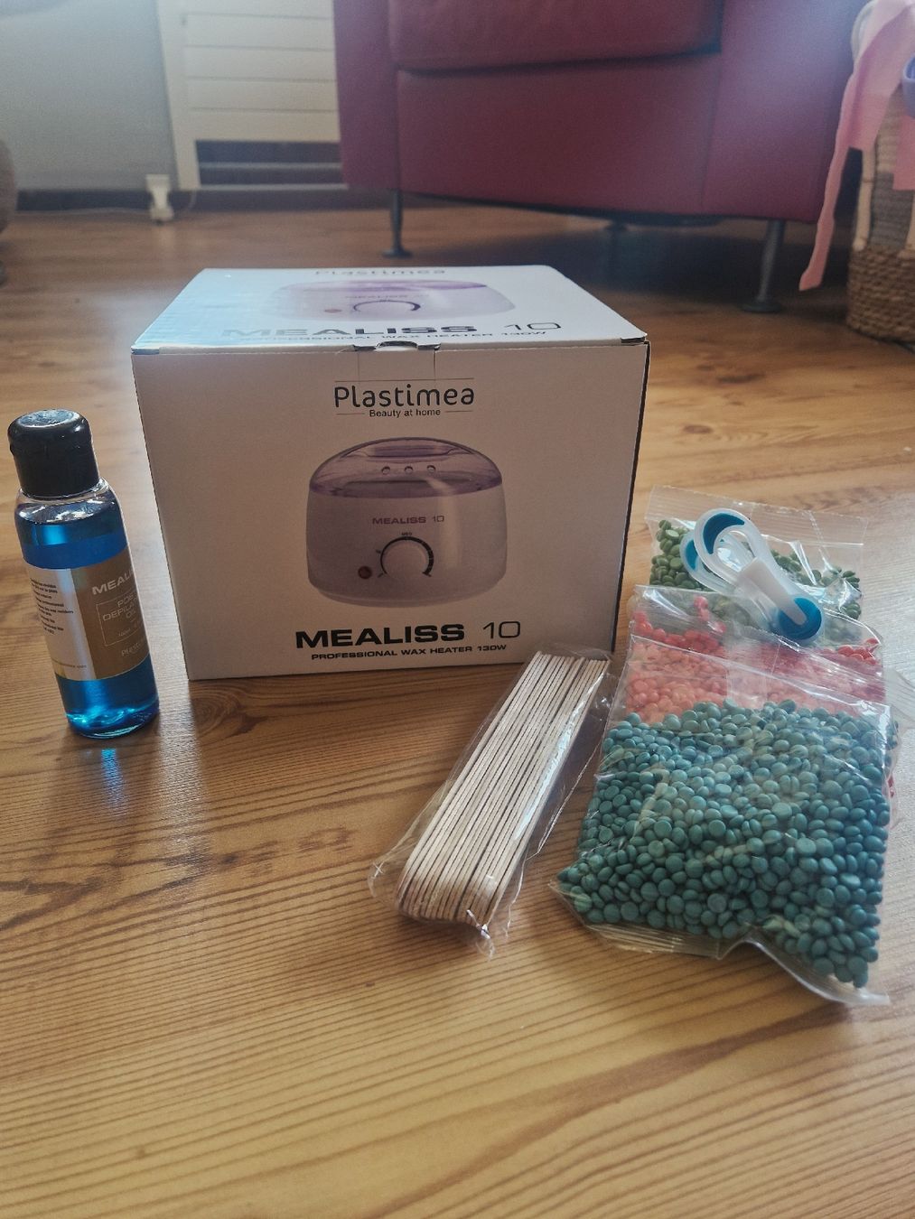 Epilatori: waxheater Plastimea – Nuovo (secondo la descrizione) da Ruschein venduto da Ireen00