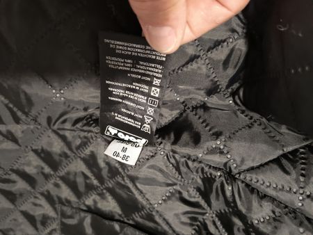 Motorrad jacke polo wie Neu