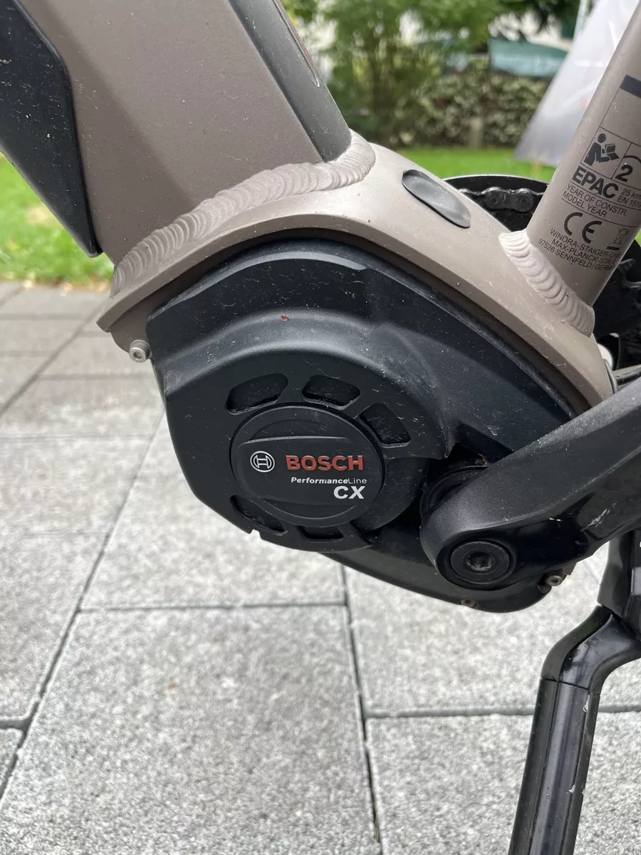 Winora Biciclette: E - Bike Winora – Usato da Baden venduto da Langos 2