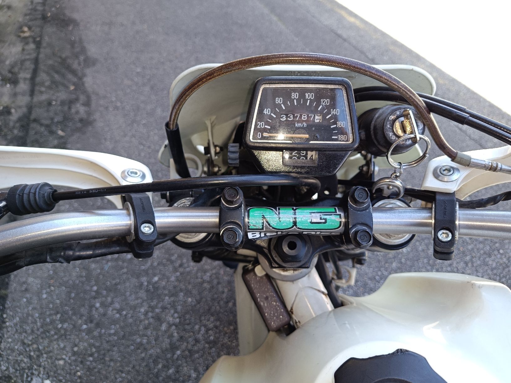 Yamaha Strada: yamaha tt600 – Usato da Roggwil BE venduto da da-vena 4