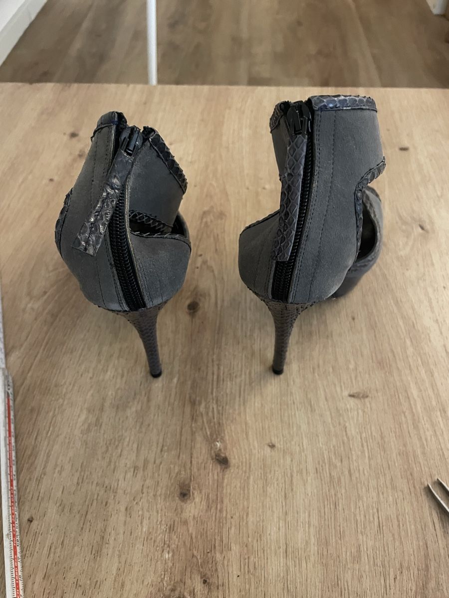 Scarpe da donna: Sandali estivi SLD gr. 38 – Usato da Dietwil venduto da pao_q5hy 3