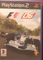 Formel 1 F1 2006 PS2, gut erhaltenes Rennspiel!