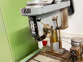 Aciera Bohrmaschine,6T- Top Zustand, wenig gebraucht!