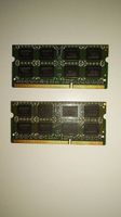 Laptop RAM DDR3 2x4 GB