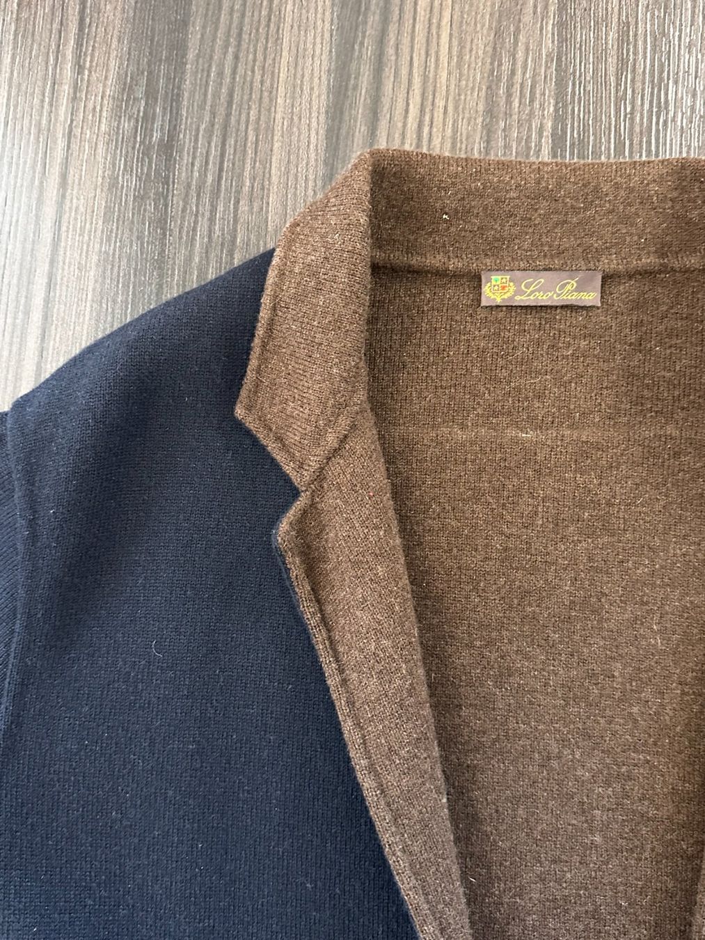 Loro Piana Giacche: Giacca Loro Piana - Cashmere – Usato da Lugano venduto da LudovicoSwiss 2
