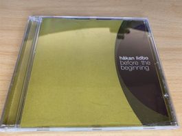 Håkan Lidbo – Before The Beginning