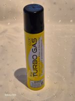 Turbo Gas LUX 90 ml, Jet Flame Feuerzeug-Nachfüllung 🔥