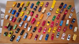 Spielzeugautos