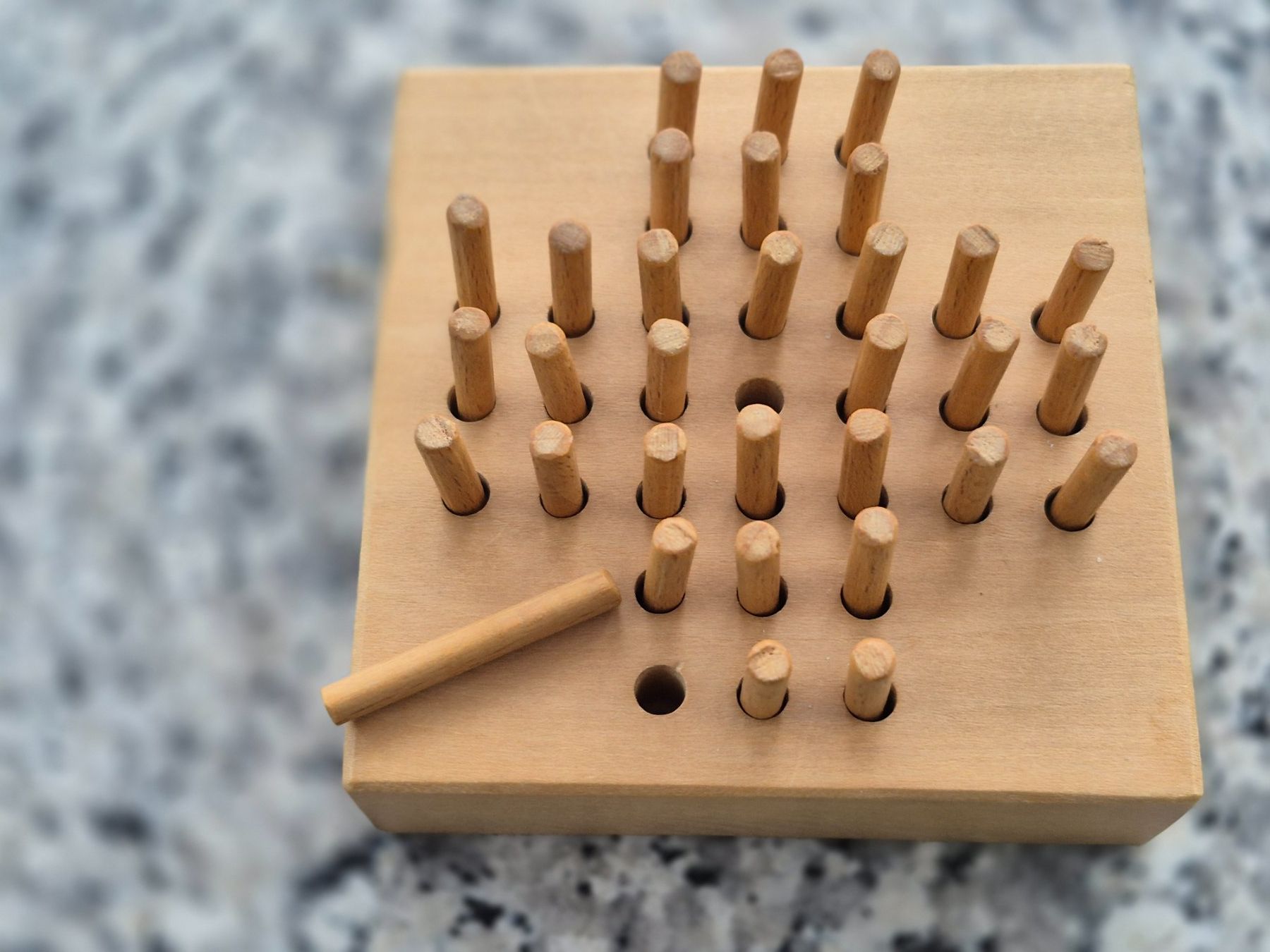 Giochi: Solitaire - Das klassische Denkspiel – Usato da Eggersriet venduto da Fredb 3