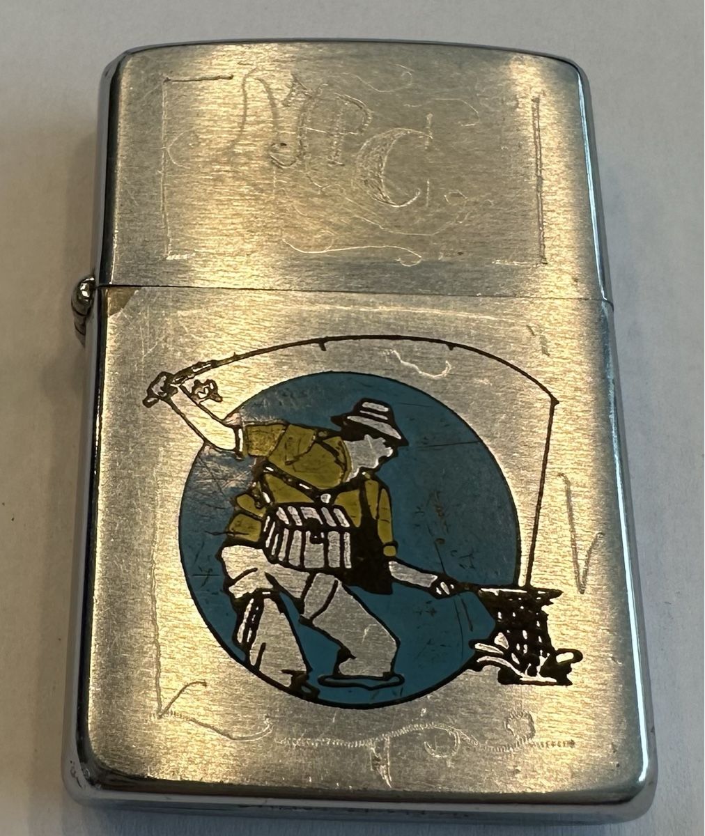 Zippo Accendini: Zippo – Usato da Monthey venduto da sean0007