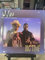 Ultra (kool Keith&Tim Dog)/ Big Time