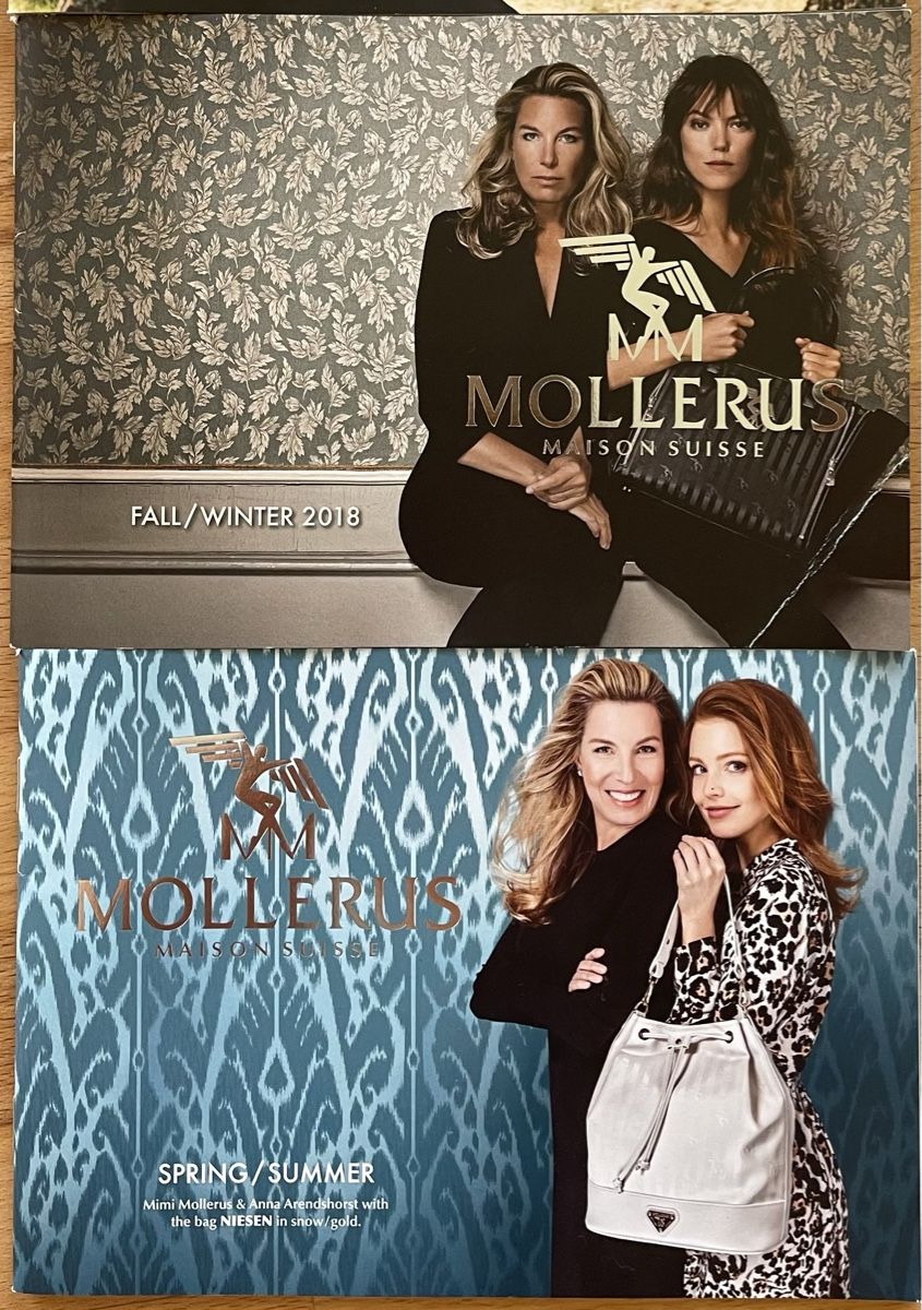 Documenti: Maison Mollerus 3 Prospekte – Nuovo (secondo la descrizione) da Dietikon venduto da Nieselchen 1